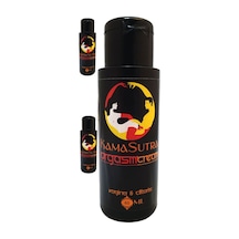 L.kamasutra 3 Adet Vajinaclitoris Özel Zevkkremi 60 Ml