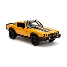 Jada 1977 Chevrolet Camaro Bumblebee 1/32 Model Araba