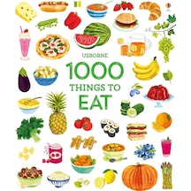 1000 Things To Eat 1000 Pictures