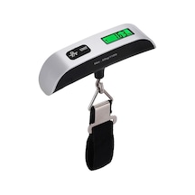 Aek-Tech Askılı El Bagaj Tartısı Terazi 50 KG