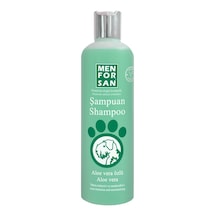 Menforsan Aloe Vera Özlü Köpek Şampuanı 300 Ml