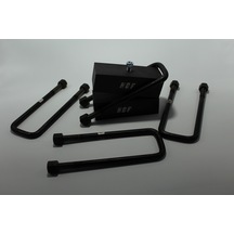 Hdf - Ford Ranger Makas Altı Takoz