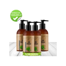 4 Adet Rahatlatıcılı Natural Kokusuz Vücut Masaj Yağı 120 - 290899298