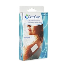 Octacare Pedli Şeffaf Yara Örtüsü 10'lu 9 x 10 CM