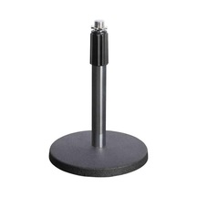 Ds7200c Ayarlanabilir Masaüstü Mikrofon Standı, Krom