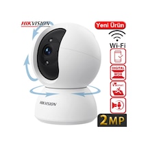 Hıkvısıon Ds-2cv2q21g1-ıdw 2mp Wıfı 512gb Sd Dah.mik Ve Hop. Destekli Kamera
