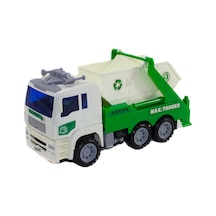 Oyuncak Çöp Kamyonu 25 Cm