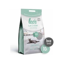 Cat Litter Doğal Bentonit İnce Taneli Kedi Kumu 10 Lt