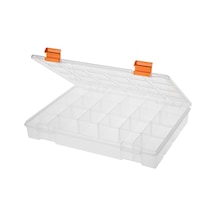 Mano Şorg/11 Organizer, Şeffaf, 11''