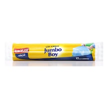 Koroplast Jumbo Çöp Torbası 80x110 Cm 12'li Paket