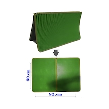 Tineke Büyük Boy Elekli Kedi Tuvalet Önü Paspası 82 x 60 CM