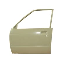 Suzukı Alto Ön Kapı Komple Sol Gri Boyalı İceli Çekomastikli Sımyı Oem No 68002 84000 88 94