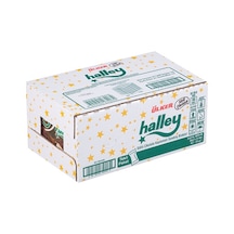 Ülker Halley Bisküvi 24x30g Pratik Atıştırmalık 2'li Ekonomik Paket Avantaj Paketi Mıchu