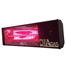 Dtagas Elektrikli Kumandalı İnfrared Isıtıcı