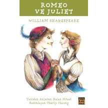 Romeo ve Juliet - William Shakespeare - Kaknüs Yayınları