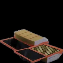 Fil Hp2316 Hava Filtresi 5801317097