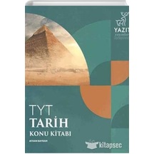 Yazıt Yks Tyt Tarih Konu Kitabı Yeni N11.6996