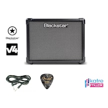 Blackstar Idcore V4 10 Dijital Amfi-jak Kablo-fender Pena Hediye