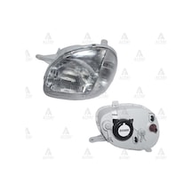 DEPO 221-1110L-LD-E Far Ön Sol Komple Atos 90-