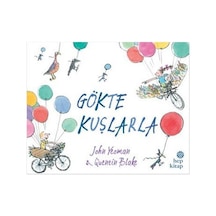 Gökte Kuşlarla - John Yeoman - Hep Kitap