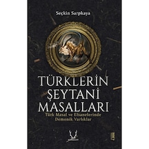 Türklerin Şeytani Masalları 9786052290156
