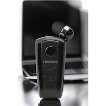 Tüm - 374 - Telefonlara Uyumlu Mikrofonlu Titreşimli Makaralı Bluetooth - Glblseme - Kulakiçi Kulaklık