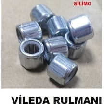 2 Adet Vileda Rulmanı Vileda Turbo - Cambaz V.B Pedallı Temizlik