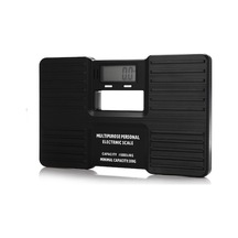 Ankatek Taşınabilir Tartı, Sones Piller Kişisel Hariç Elektronik Dijital Çok Aw-815 Amaçlı Cc Siyah Siyah