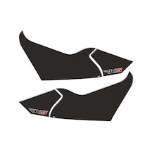 Rks Freccia 150 Cc 2022 - 2024 Uyumlu Yan Ayak Pad 001 Çok Renkli