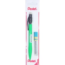 0.7 Mm Prıme Plastik Gövdeli Versatil + 12&apos Li Yedek Uç Set Yeşil -