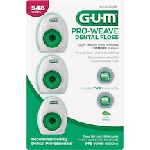 G.U.M Pro-Weave Diş İpi Seti 5 Parça