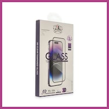 Gees Global Apple iPhone 14 Pro Uyumlu Bilvis 3d Cam Ekran Koruyucu Gbzs