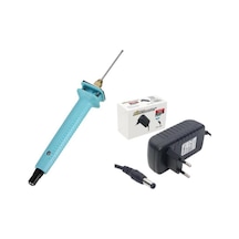 Strafor Köpük Kesme 5 Cm Sıcak Tel Kalem Adaptör 15 W 220 V Pol
