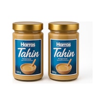 Taş Değirmende Öğütülmüş Tahin 2 Li Avantajlı Set 500 G X 2