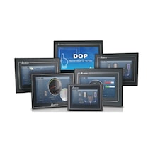 Delta Dop-110cs Dop100-10.1",operator Panel