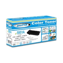 Pfx Pf Q5951a 4700-643a Mavi Toner 10k