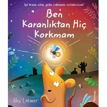 Ben Karanlıktan Hiç Korkmam - Rxlu-594356