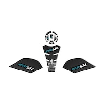 Cf Moto 250 Sr 2020 - 2024 Tank Pad Set 007 Standart