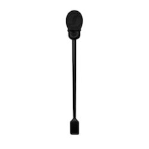 8-12 Oz Tıkaçlı Karıştırıcı Siyah 11 Cm - 1000 Adet