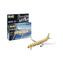 Revell Model Set Uçak Model Set Airbus A321-200 Condor 63788