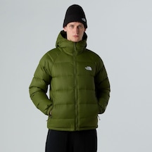 The North Face Erkek Hydrenalıte Kaztüyü Hoodıe Ceket Nf0a5gıebrı1 Tek Renk