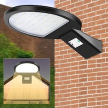 Güneş Enerjili Sensörlü Uzaktan Kumandalı Led Duvar Lambası 545871028