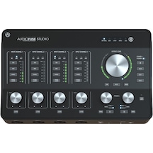 Audiofuse Studio 4 Mikrofon Preamp, Adat Optik Giriş/çıkışlı Usb-c Ses Kartı