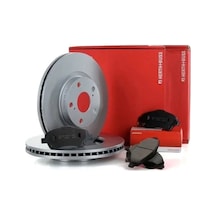Toyota Ön Fren Disk Delphi Bg5051c