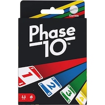 Ffy05 Phase 10 Kartlar Diğer