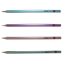 Rotring Kurşun Kalem Metalik Renkler 4 Adet