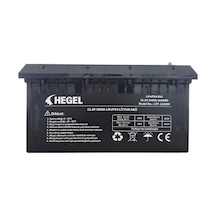 Hegel Lifepo4 Lityum Akü 300ah 12.8v