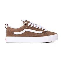 Vans Skate Old Skool 36 + Unisex Günlük Ayakkabı Vn000z3sfst1 Kahverengi Kahverengi