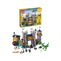LEGO® Creator 31120 Ortaçağ Kalesi 1426 Parça
