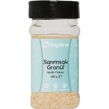 Hayfene Sarımsak Granül 180 G